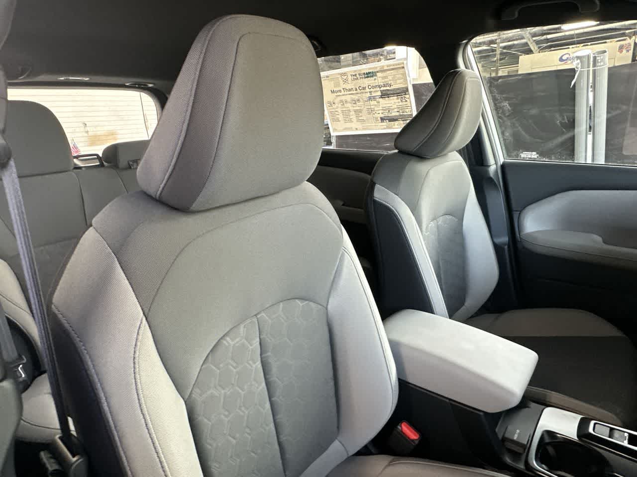 2026 Subaru FORESTER Standard Model