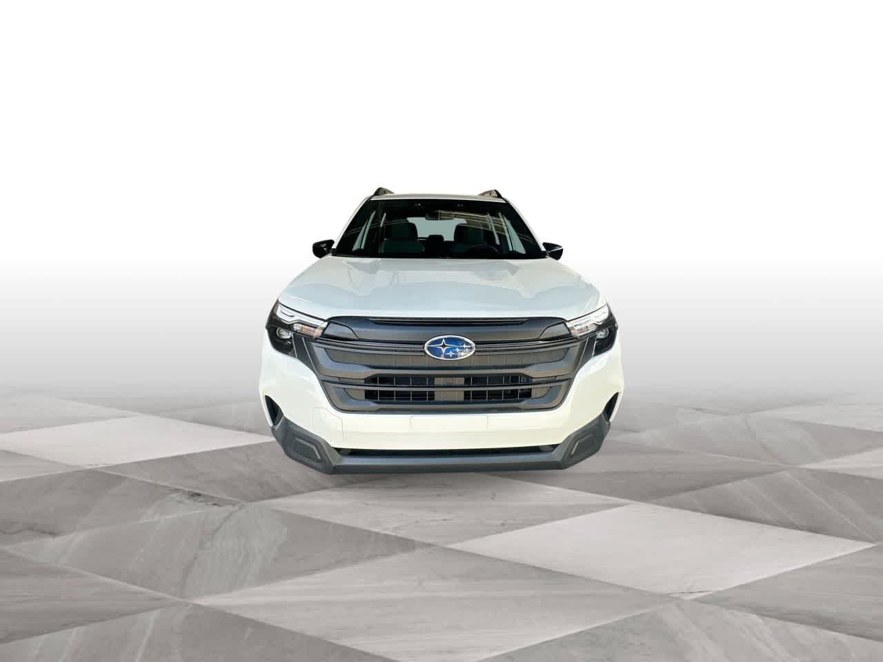 2026 Subaru FORESTER Standard Model