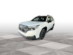 2026 Subaru FORESTER Standard Model