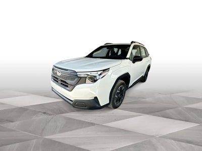 2026 Subaru FORESTER Standard Model