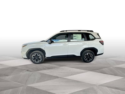 2026 Subaru FORESTER Standard Model
