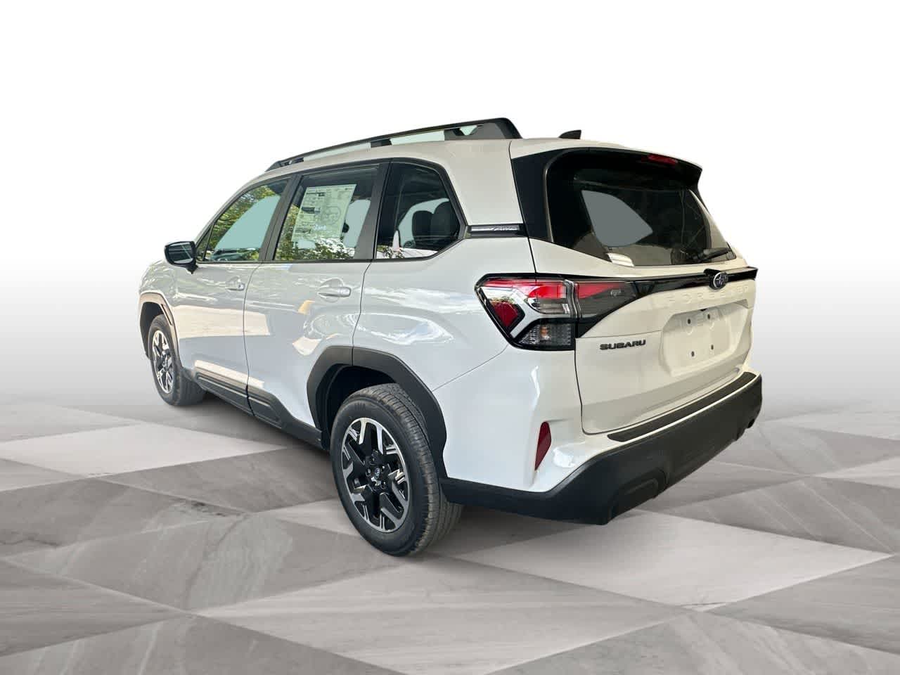 2026 Subaru FORESTER Standard Model