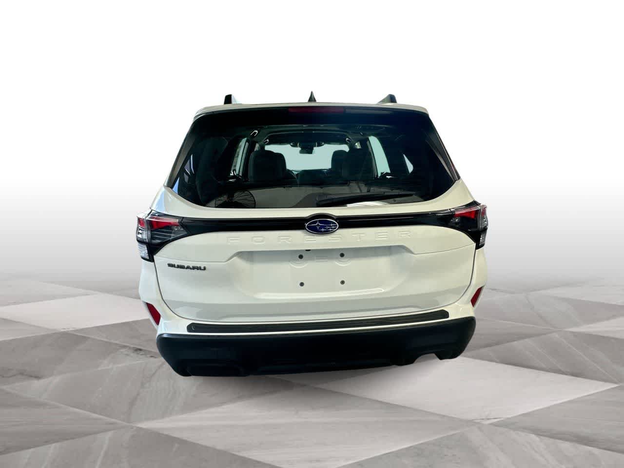 2026 Subaru FORESTER Standard Model