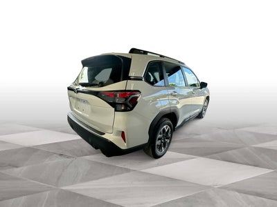 2026 Subaru FORESTER Standard Model