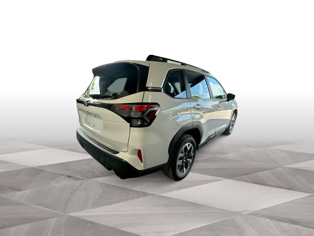 2026 Subaru FORESTER Standard Model
