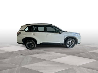 2026 Subaru FORESTER Standard Model