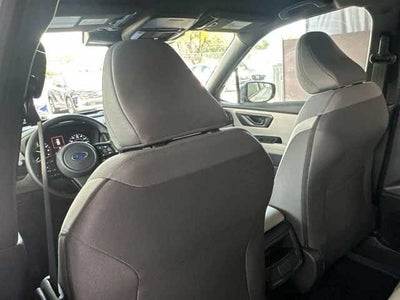 2026 Subaru FORESTER Standard Model