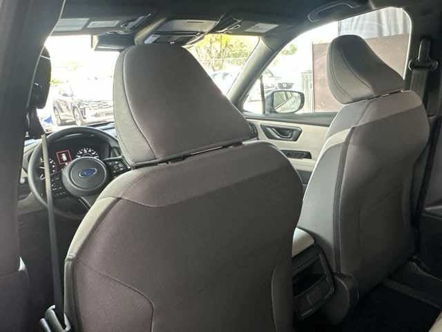 2026 Subaru FORESTER Standard Model