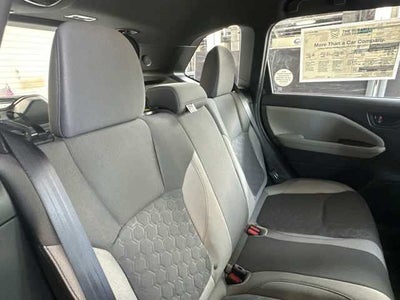 2026 Subaru FORESTER Standard Model
