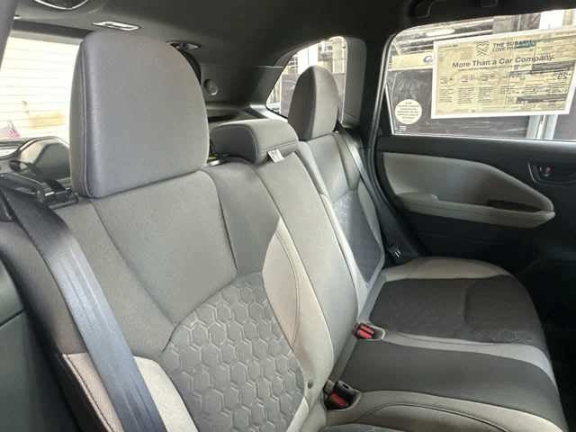 2026 Subaru FORESTER Standard Model