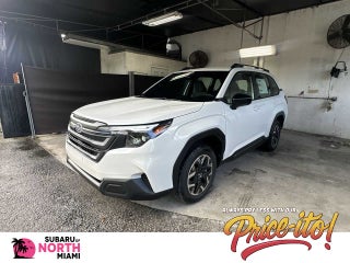2026 Subaru FORESTER Standard Model