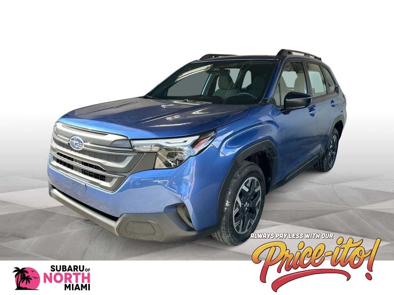 2026 Subaru FORESTER Standard Model