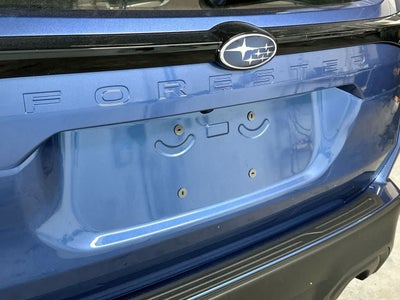 2026 Subaru FORESTER Standard Model
