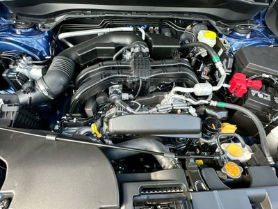 2026 Subaru FORESTER Standard Model