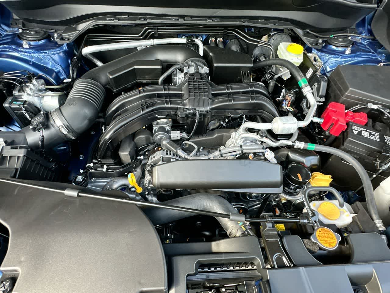 2026 Subaru FORESTER Standard Model