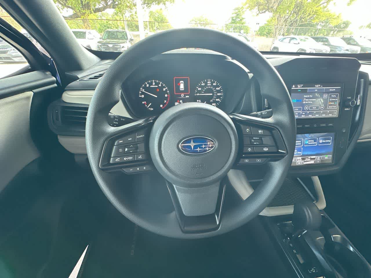 2026 Subaru FORESTER Standard Model