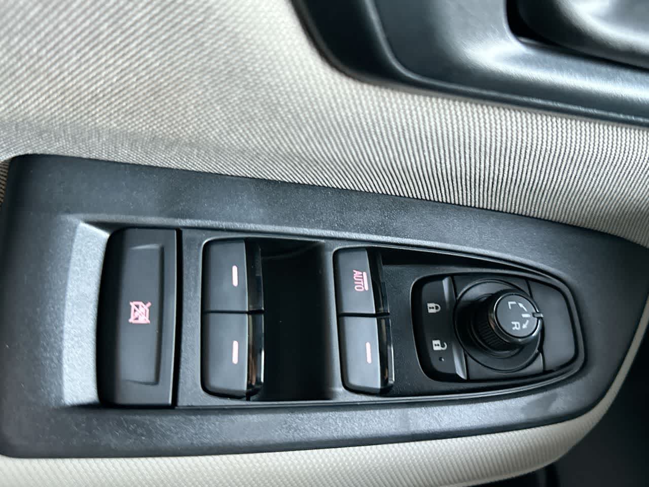 2026 Subaru FORESTER Standard Model