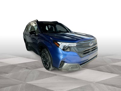 2026 Subaru FORESTER Standard Model