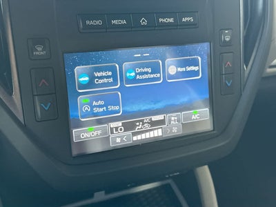 2026 Subaru FORESTER Standard Model