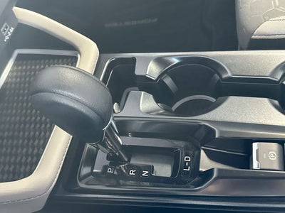 2026 Subaru FORESTER Standard Model