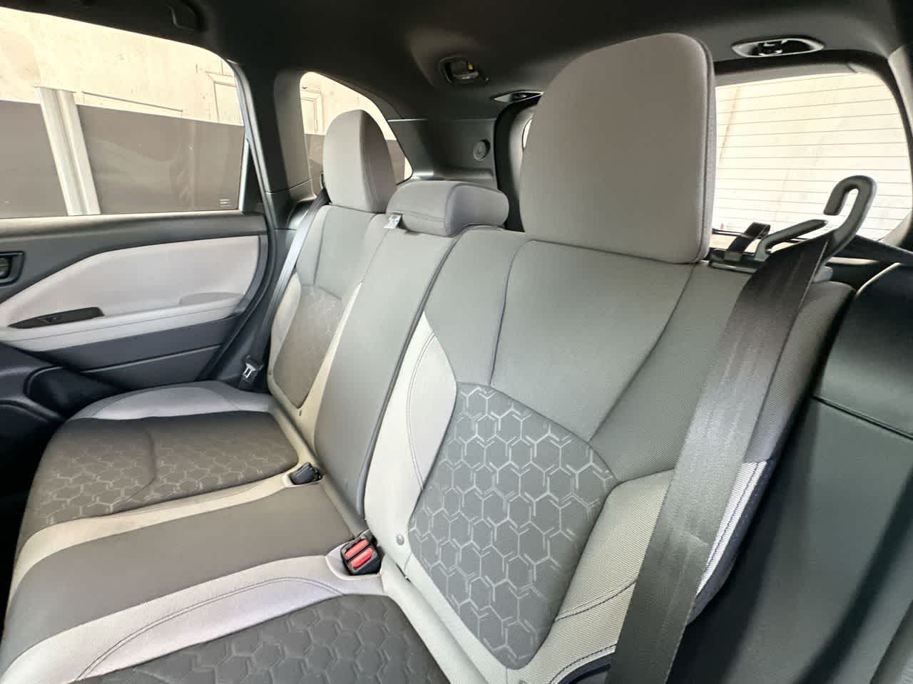 2026 Subaru FORESTER Standard Model