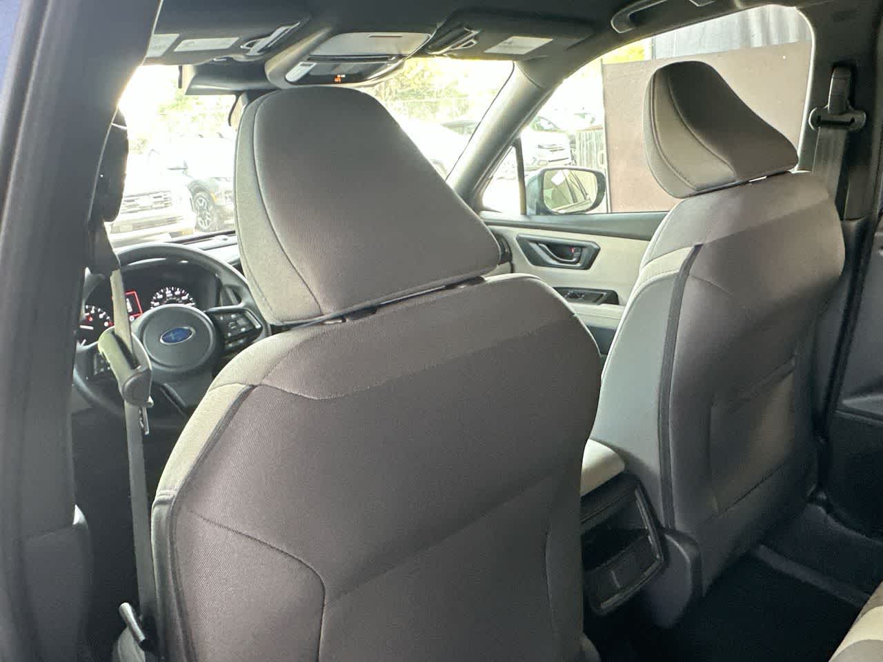 2026 Subaru FORESTER Standard Model