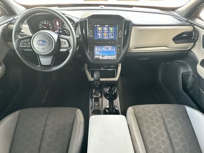 2026 Subaru FORESTER Standard Model