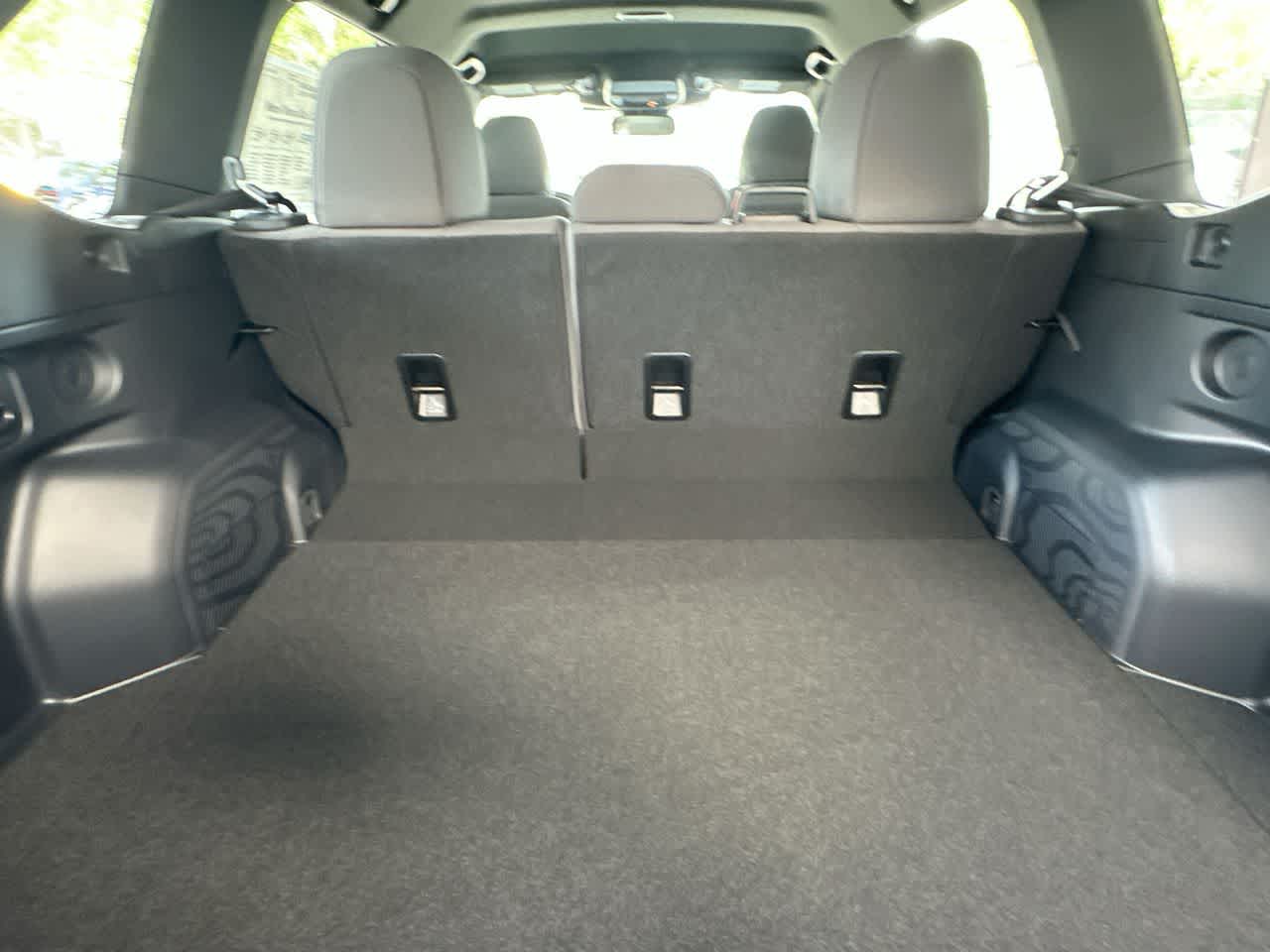 2026 Subaru FORESTER Standard Model