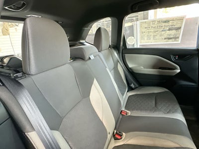 2026 Subaru FORESTER Standard Model