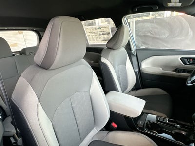 2026 Subaru FORESTER Standard Model