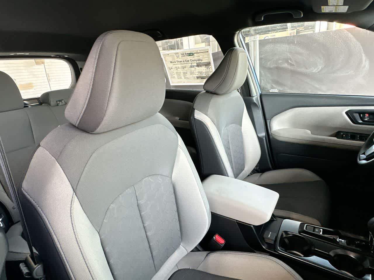 2026 Subaru FORESTER Standard Model