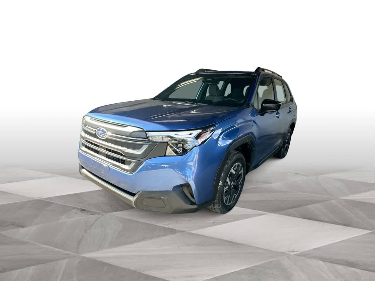 2026 Subaru FORESTER Standard Model