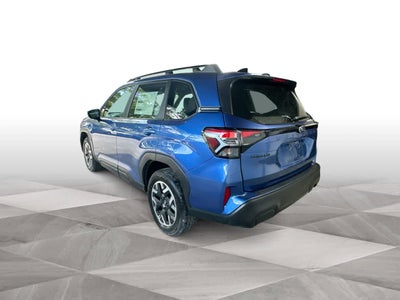 2026 Subaru FORESTER Standard Model