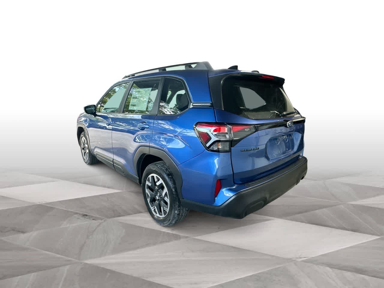 2026 Subaru FORESTER Standard Model
