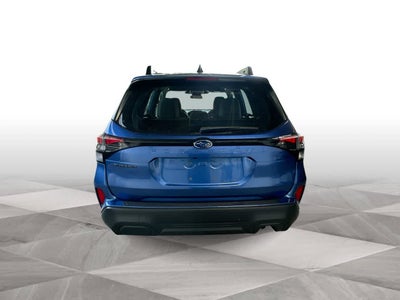 2026 Subaru FORESTER Standard Model