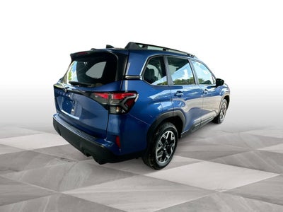2026 Subaru FORESTER Standard Model