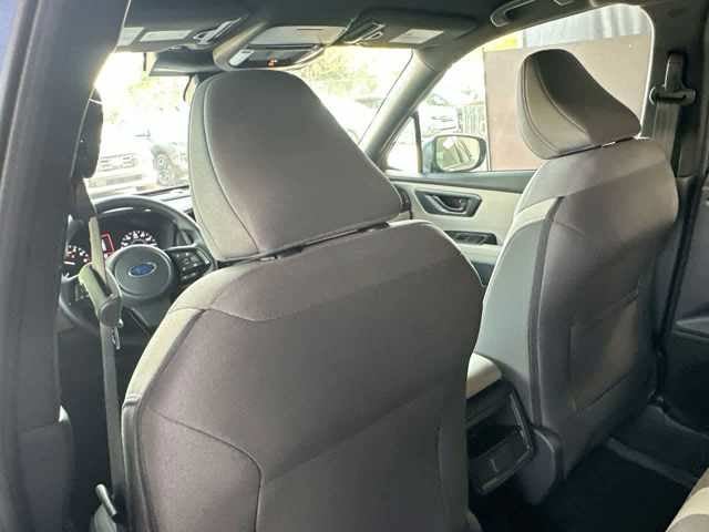 2026 Subaru FORESTER Standard Model