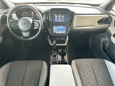 2026 Subaru FORESTER Standard Model