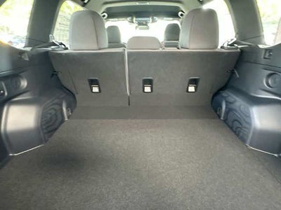 2026 Subaru FORESTER Standard Model