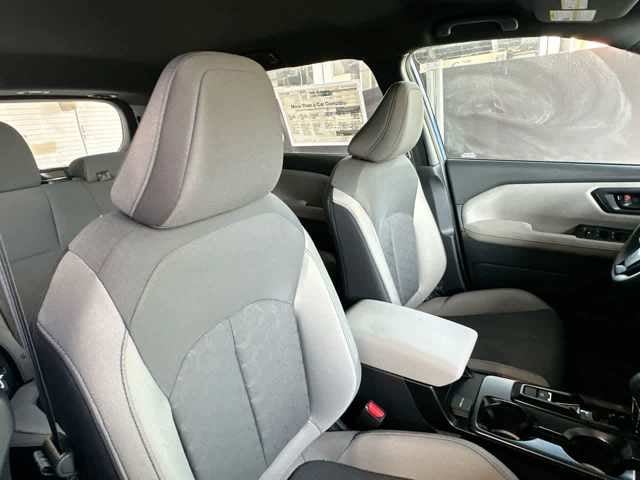 2026 Subaru FORESTER Standard Model