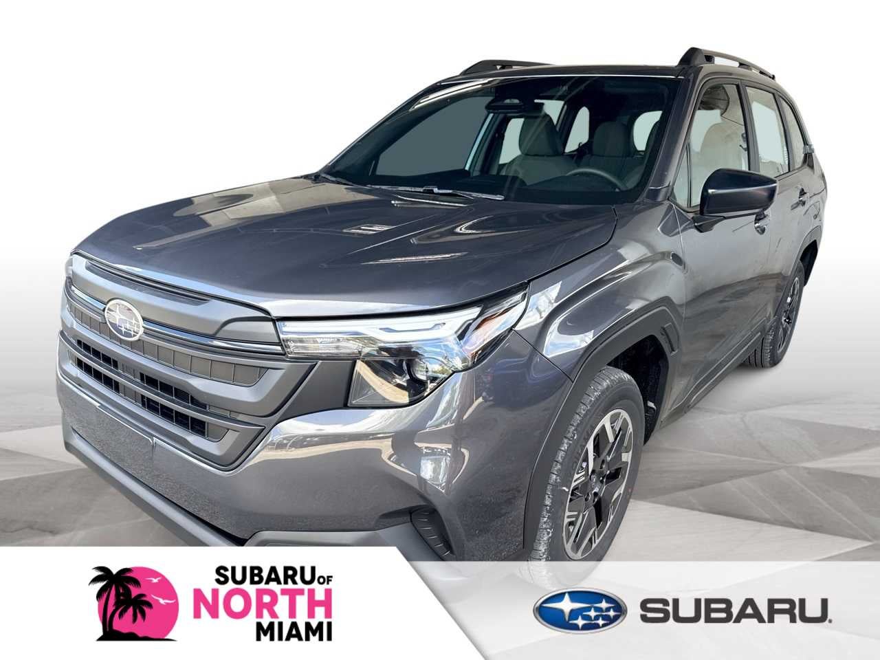 2026 Subaru FORESTER Standard Model