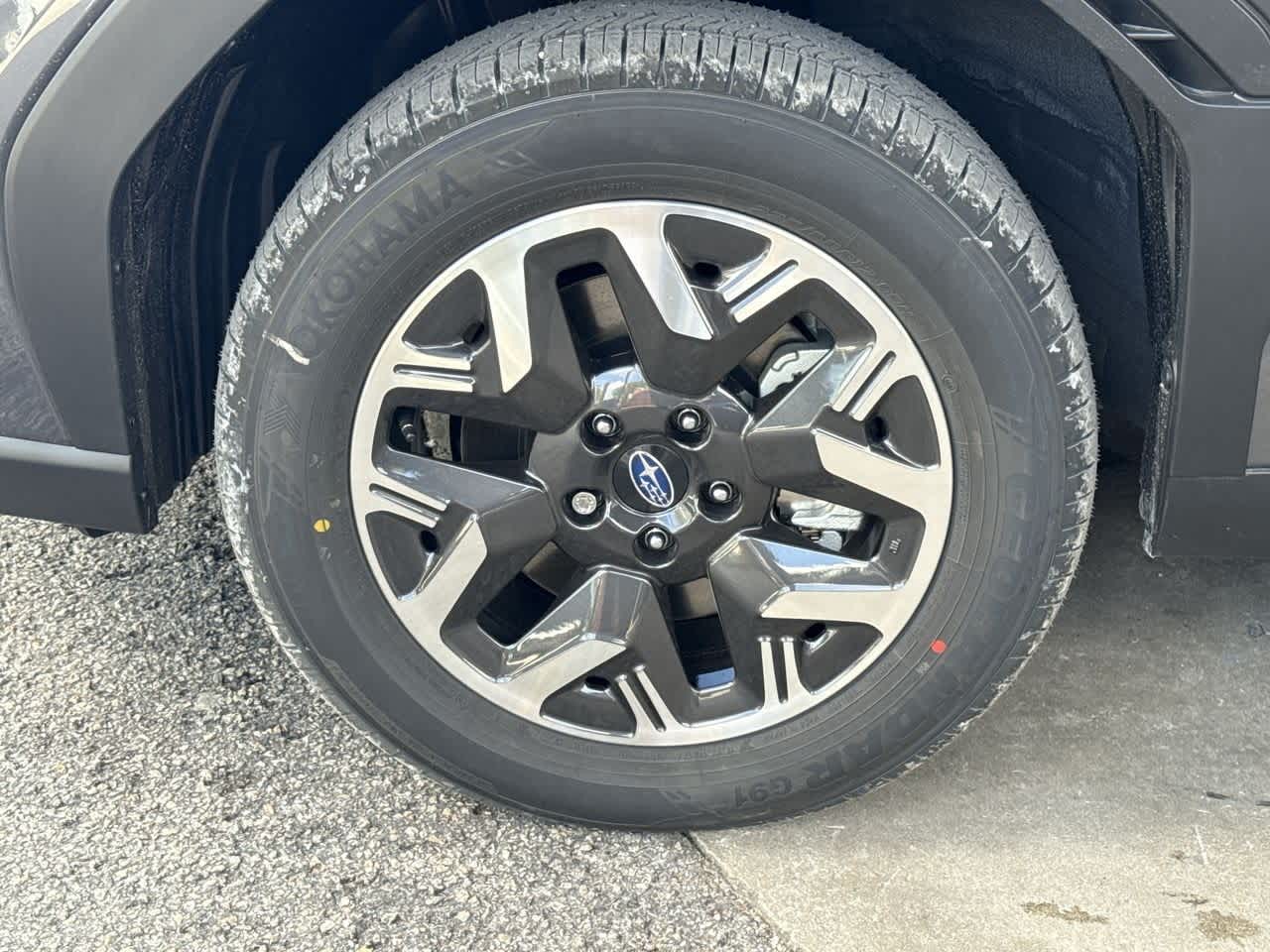 2026 Subaru FORESTER Standard Model