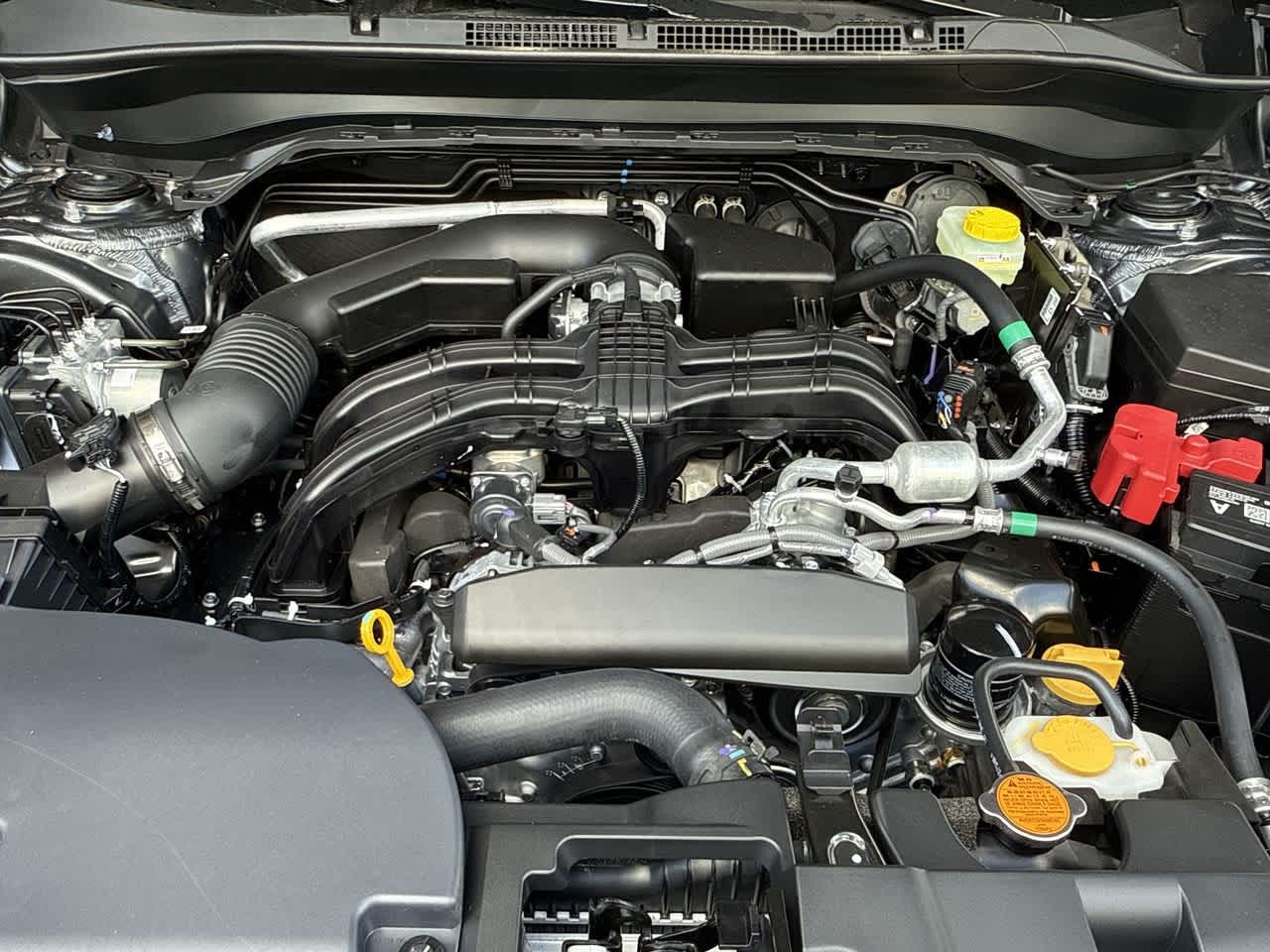 2026 Subaru FORESTER Standard Model