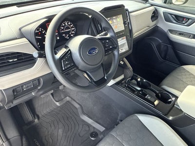 2026 Subaru FORESTER Standard Model