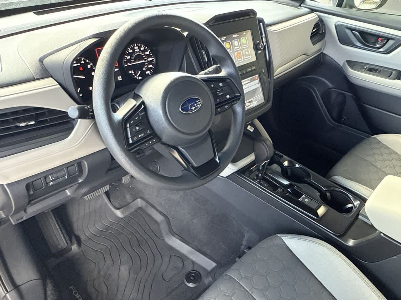 2026 Subaru FORESTER Standard Model