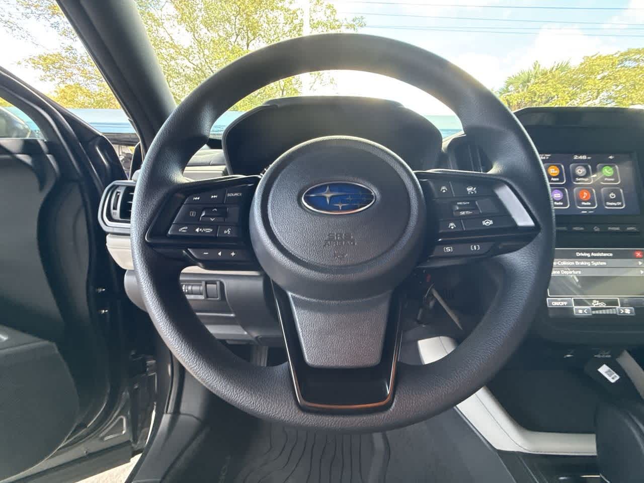 2026 Subaru FORESTER Standard Model