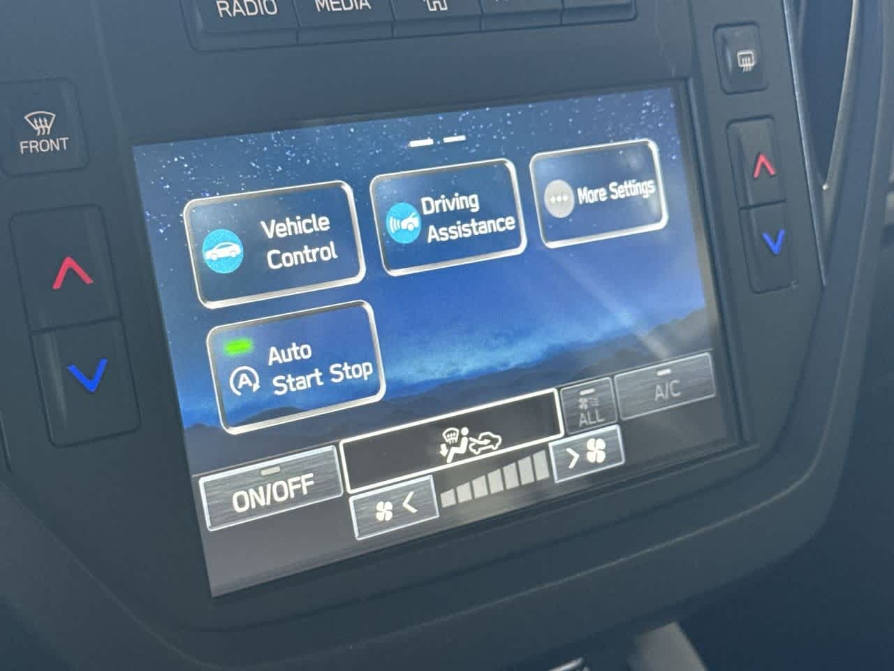 2026 Subaru FORESTER Standard Model