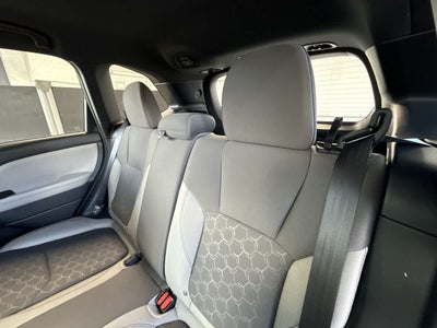 2026 Subaru FORESTER Standard Model