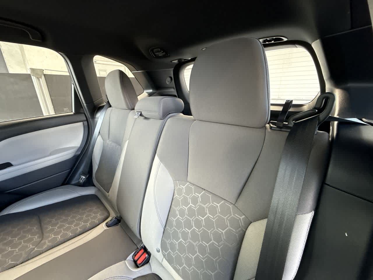 2026 Subaru FORESTER Standard Model