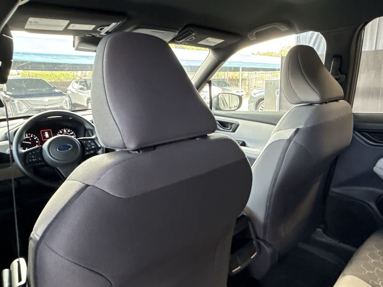 2026 Subaru FORESTER Standard Model